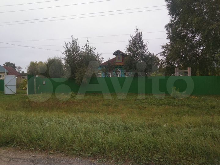 Дом 30 м² на участке 15 сот.