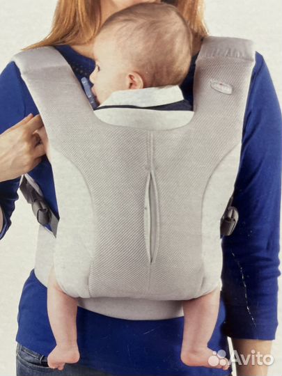 Рюкзак переноска кенгуру chicco