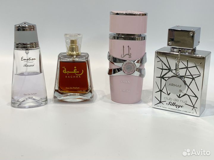 Духи селективные делюсь Montale, Mancera