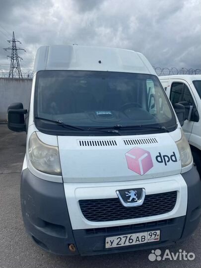 Работа водителем на своей газели