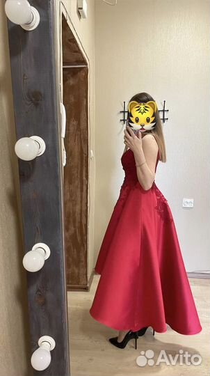 Платье на выпускной