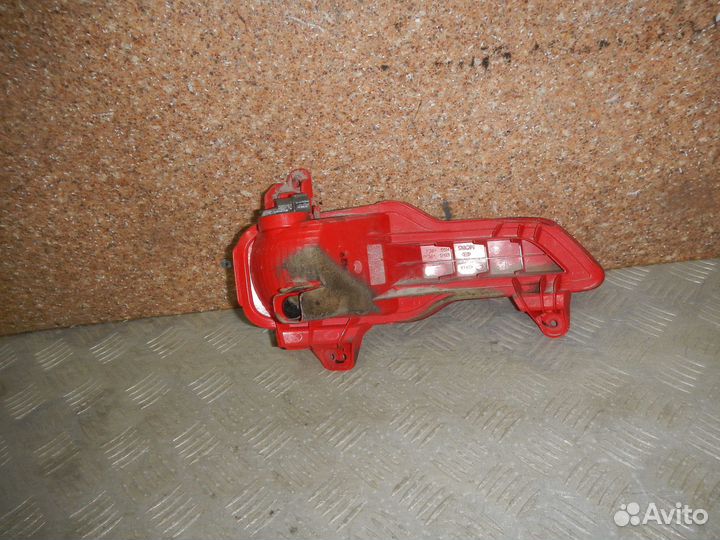 Фонарь задний противотуманный левый, KIA (Киа) -RI