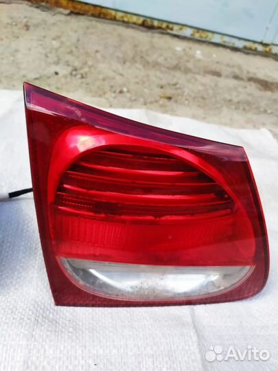 Lexus GS фонари задние