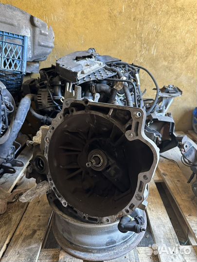 МКПП Mazda 3 1.6