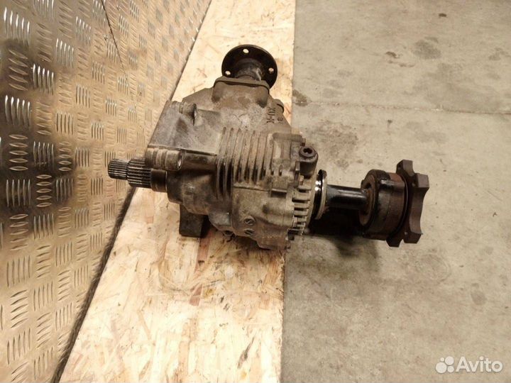 Раздаточная коробка Nissan X-Trail T30 рест