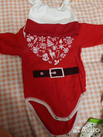 Пакеты вещей от 0 до 7