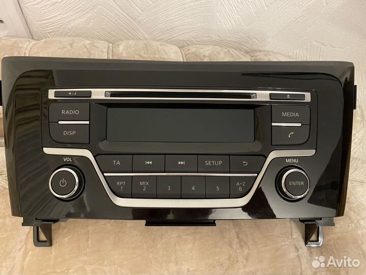 Мультимедиа Visteon новая