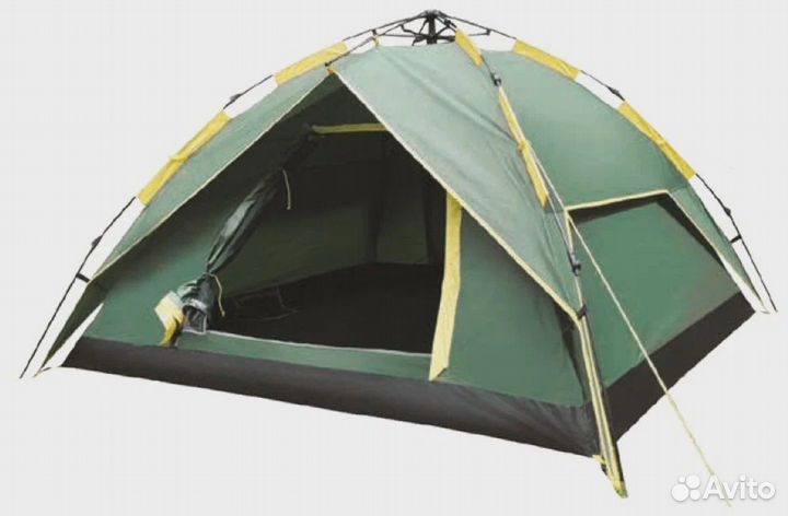 Палатка tramp Swift 3 (V2)