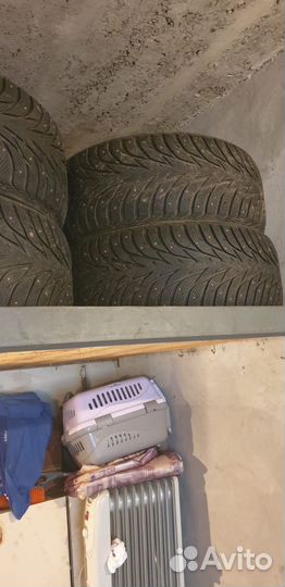 Yokohama Ice Guard Stud IG35 265/60 R20