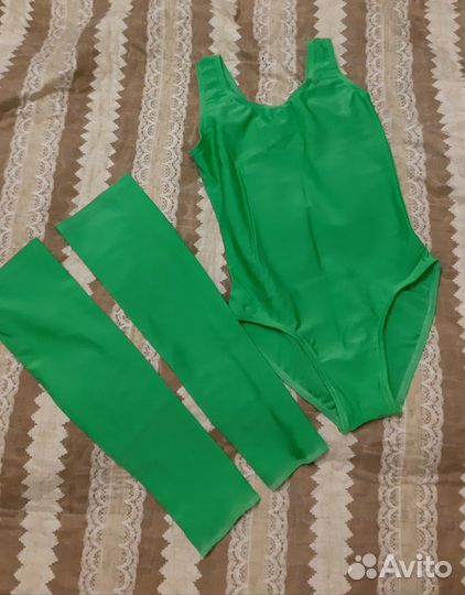 Купальник, боди, костюм для танцев, хореографии