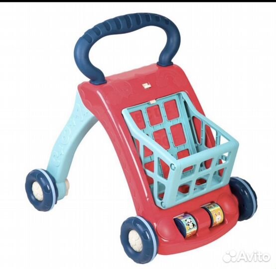 Ходунки каталка детские