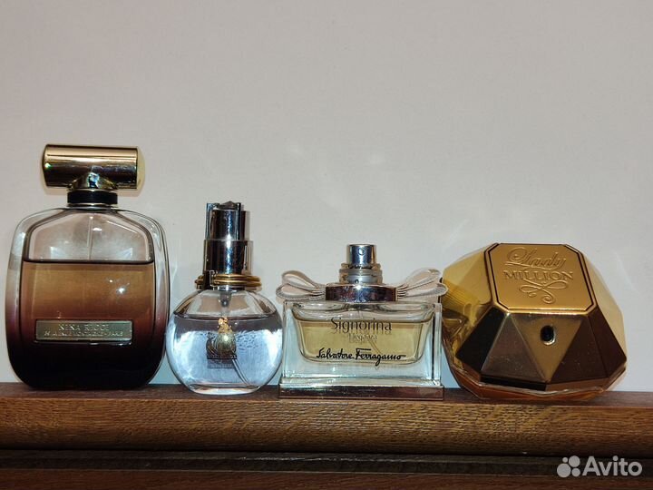 Духи женские