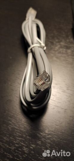 Кросс кабель для VeriFone 2 м 4 pin