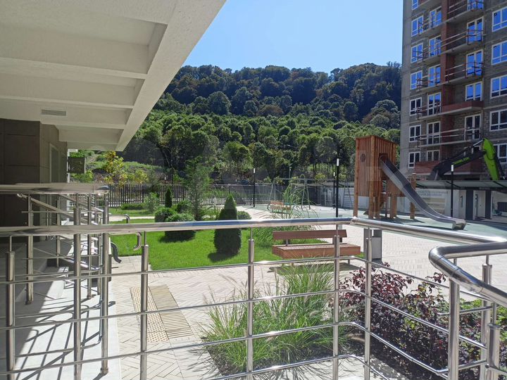 Квартира-студия, 27 м², 4/12 эт.