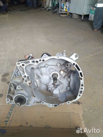 Коробка передач Рено Логан 8 кл