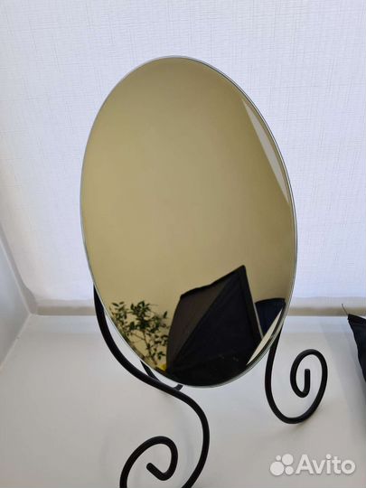 Зеркало настольное IKEA