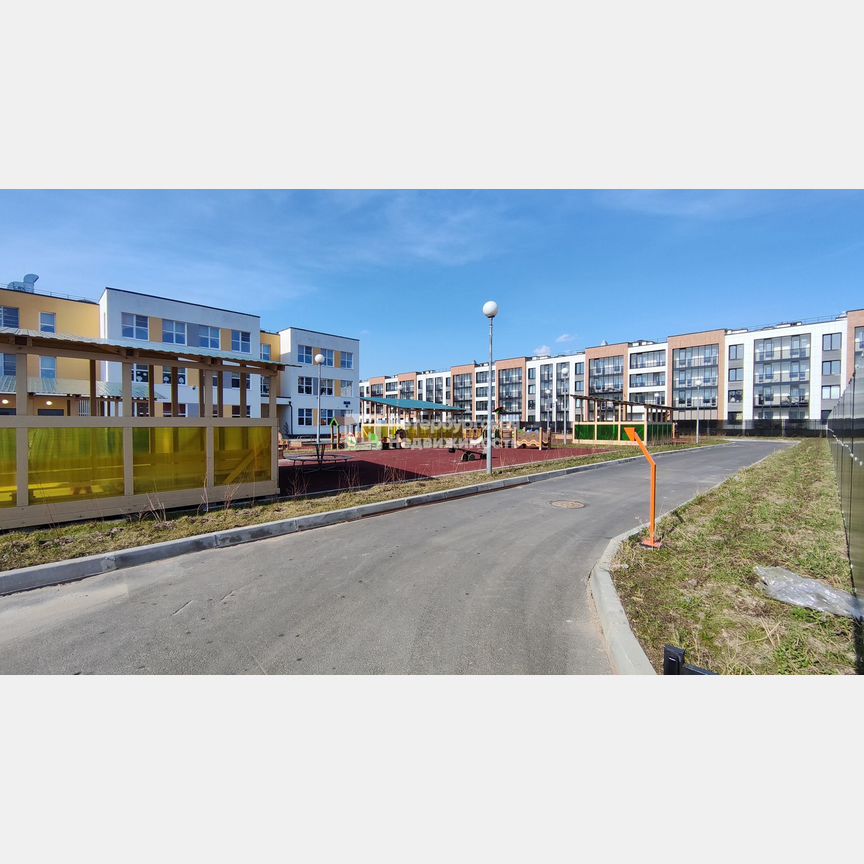 1-к. квартира, 33 м², 4/4 эт.