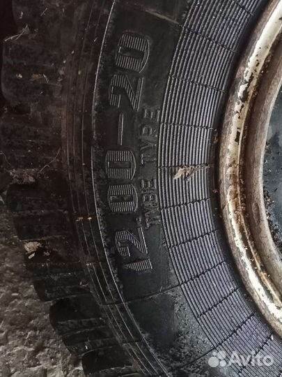 Колеса в сборе