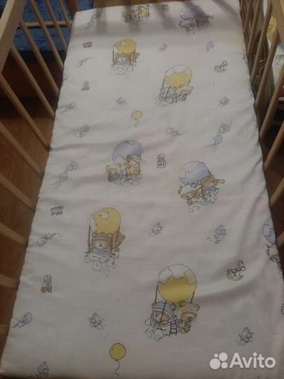 Детская кровать