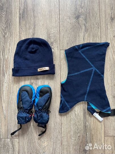 Шапки и варежки