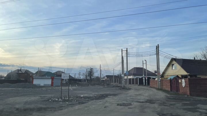 Участок 6 сот. (СНТ, ДНП)