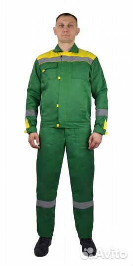 Костюм мужской рабочий 