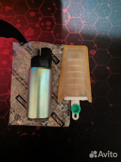 Бензонасос toyota vista