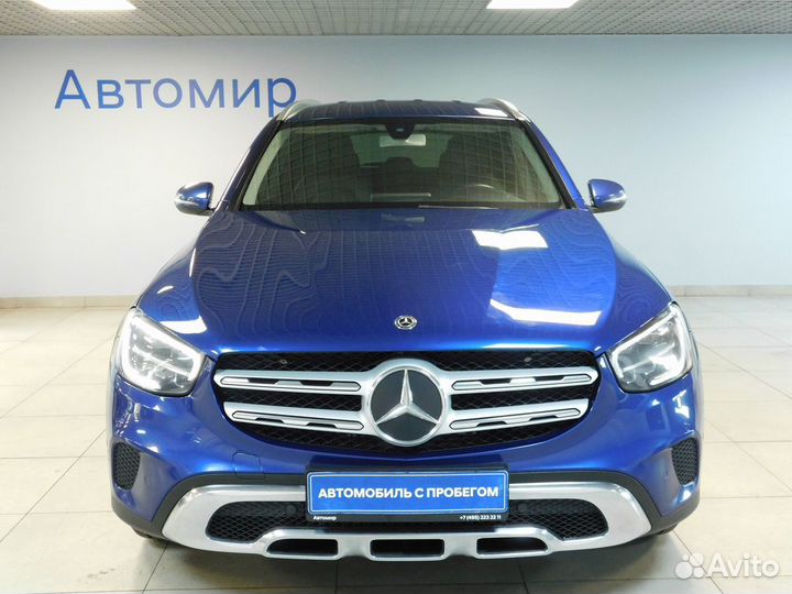 Mercedes-Benz GLC-класс 2.0 AT, 2019, 98 186 км