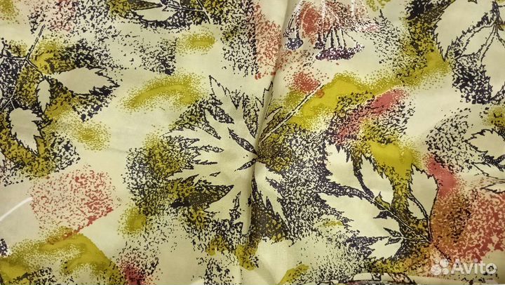 Крепдешин. Шелк. Креп-жоржет. Шелк