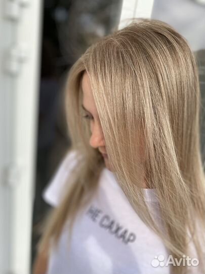 Услуги парикмахера колориста