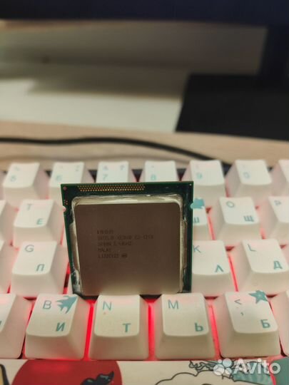 Процессор xeon e3 1270