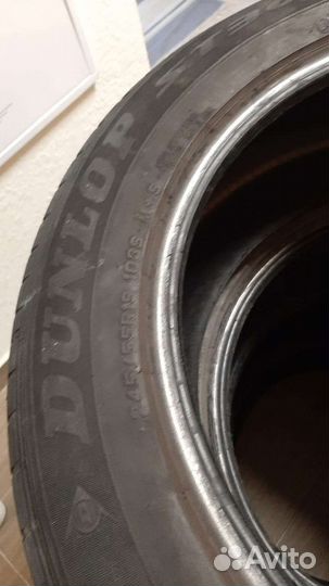 Dunlop Grandtrek ST30 245/55 R19