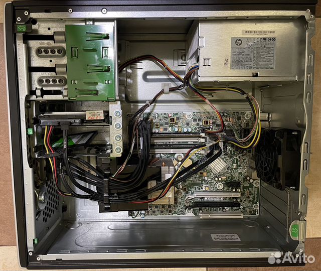 Системный блок HP i5