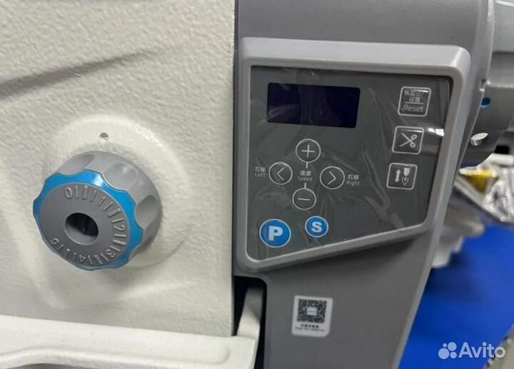 Промышленная швейная машина Jack JK-A2-CZ