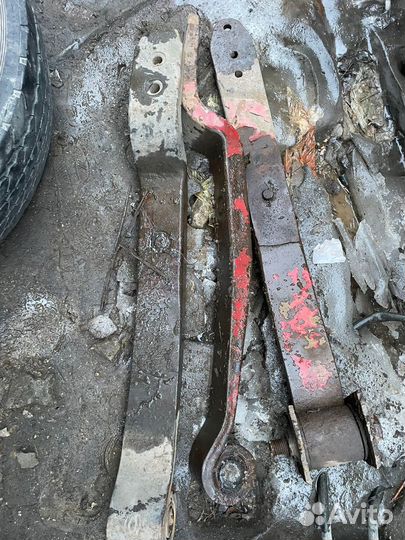 Полурессора