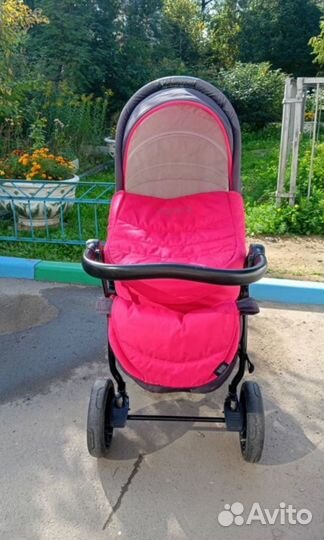 Коляска Tutis zippy 2в1