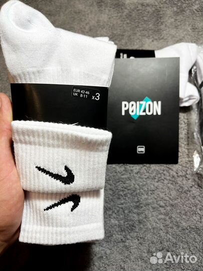 Носки nike оригинал