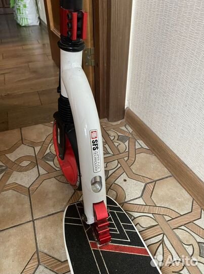 Самокат Y scoo monterey205