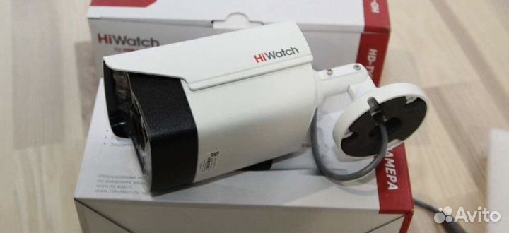 Комплект видеонаблюдения