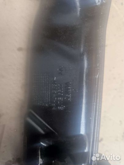 Маслоприемник ford mondeo 5 ecoboost turbo 2.0