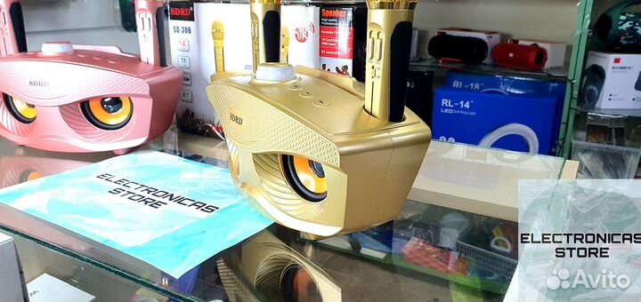 Колонка Напольная Hoco sdrd SD-306 40 В