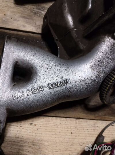 Моновпрыск ваз