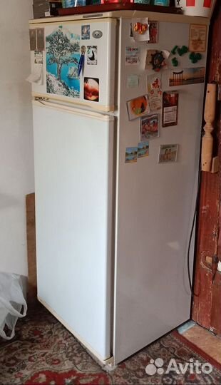 Холодильник бу