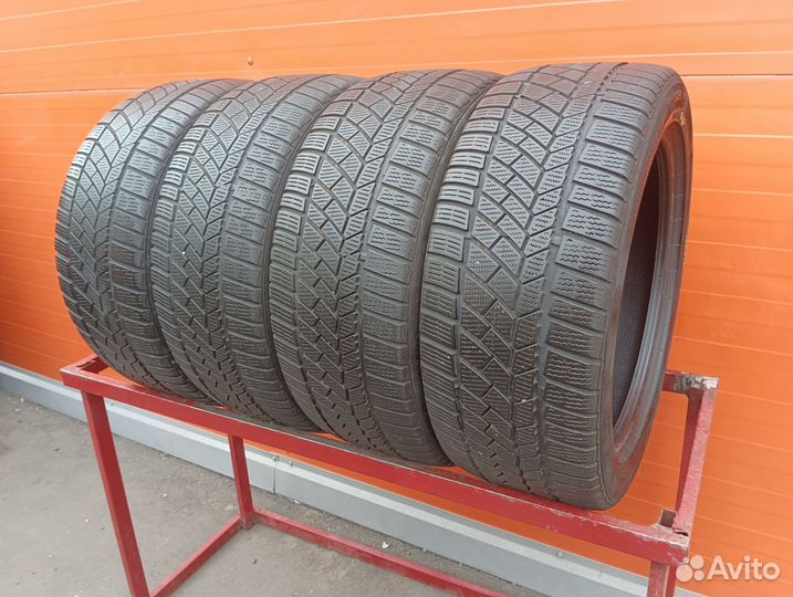 Continental ContiWinterContact TS 830 P 245/45 R18 100V