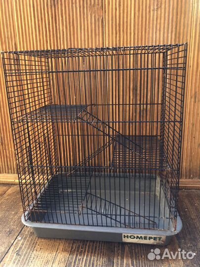 Клетка для грызунов