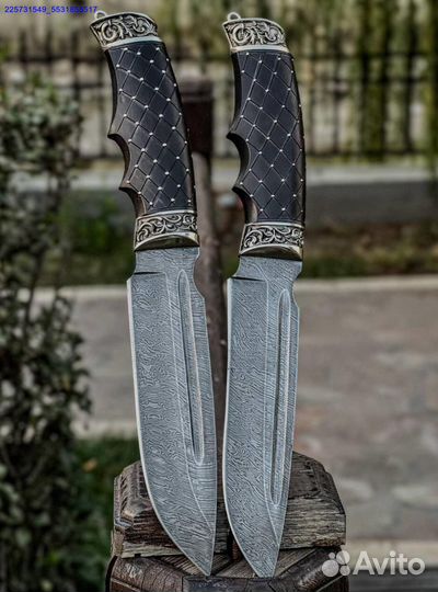 Нож Дамаск (Арт.98801)