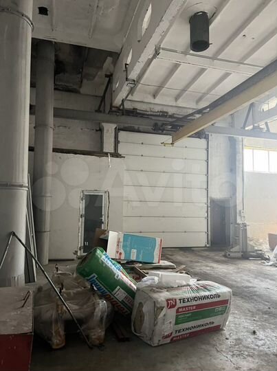 Производство, 600 м²