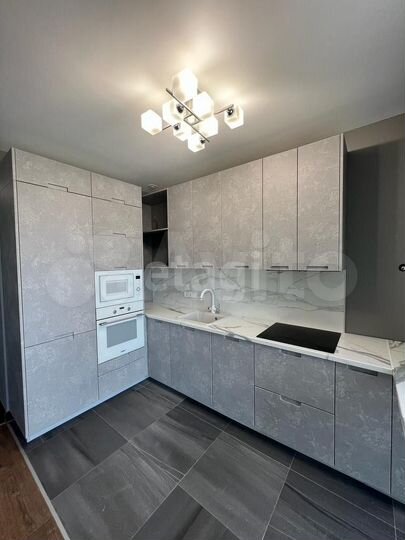 1-к. квартира, 33,2 м², 2/4 эт.