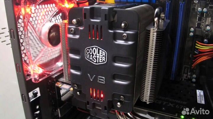 Процессор i5-2500k