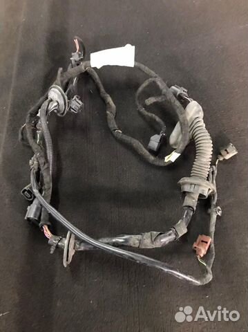 4E4971687AL Жгут проводов в дверь Audi